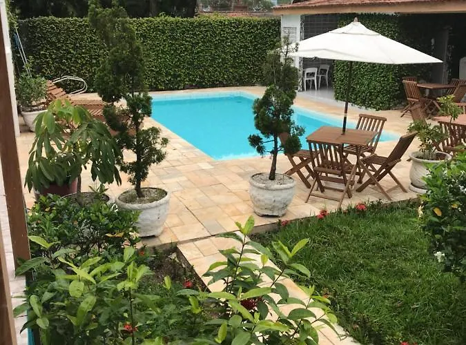 Hotel de praia: Santa Cecília Pousada