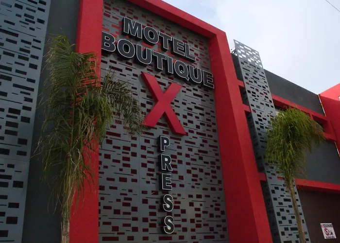 Motel: Motel Boutique Xpress