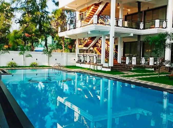 Family Hotel: J7 Villaj Resort