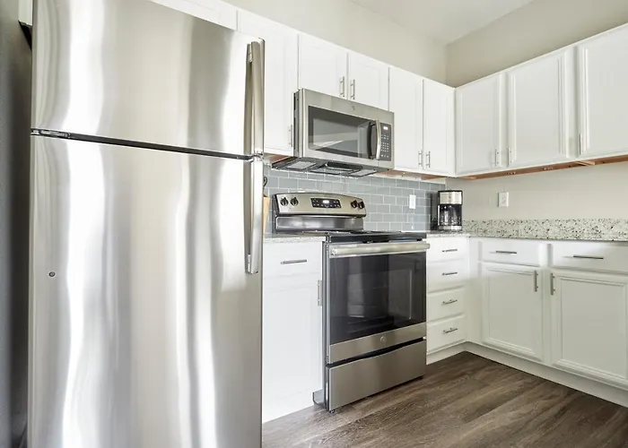 Apart hotel: Sonder At Med Center