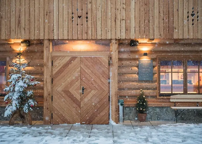 Guesthouse Lajnar