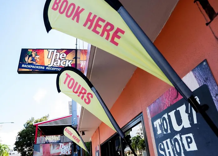 Hostel: The Jack Backpackers