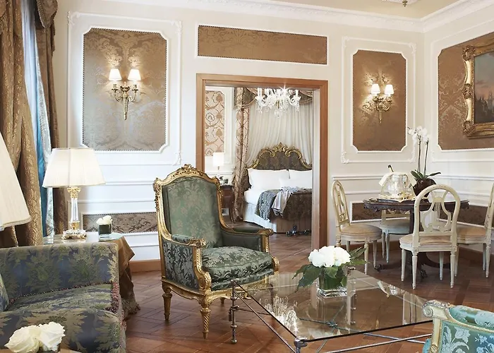 Jacuzzi hotel: Baglioni Hotel Carlton - The Leading Hotels Of The World