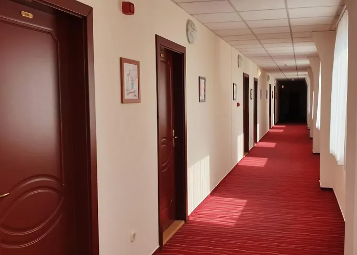3-Sterne-Hotel: Diana Club Hotel