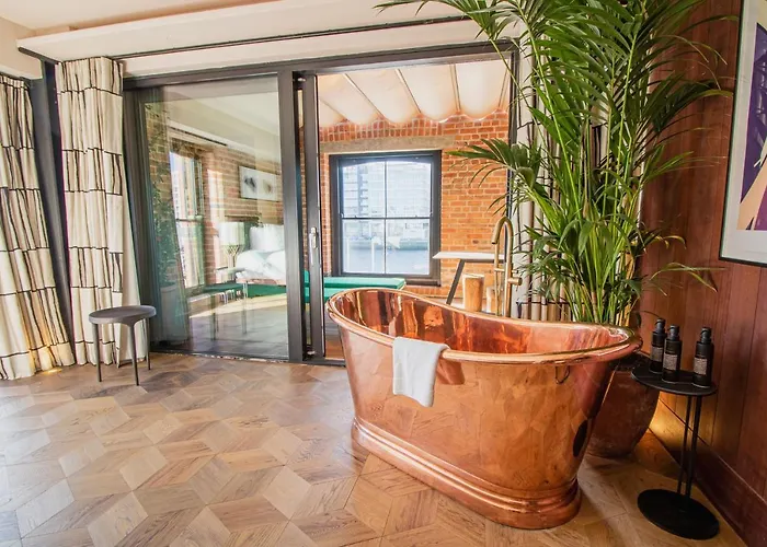 Boetiek hotel: The Mayson