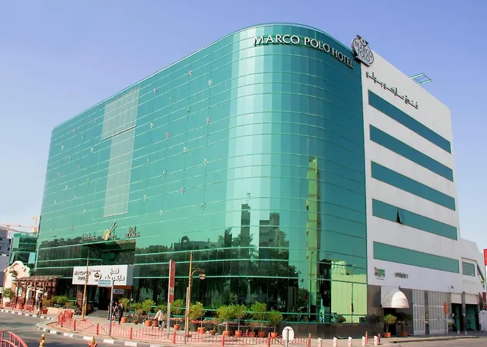 4 sterren hotel: Marco Polo Hotel