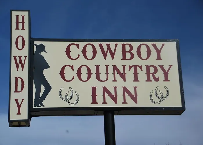 Motel: Cowboy Country Inn