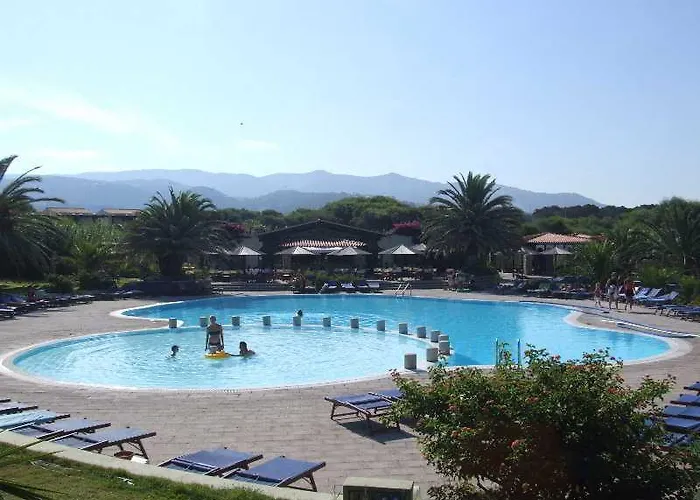 Hotel con Spa & Spa Le Dune