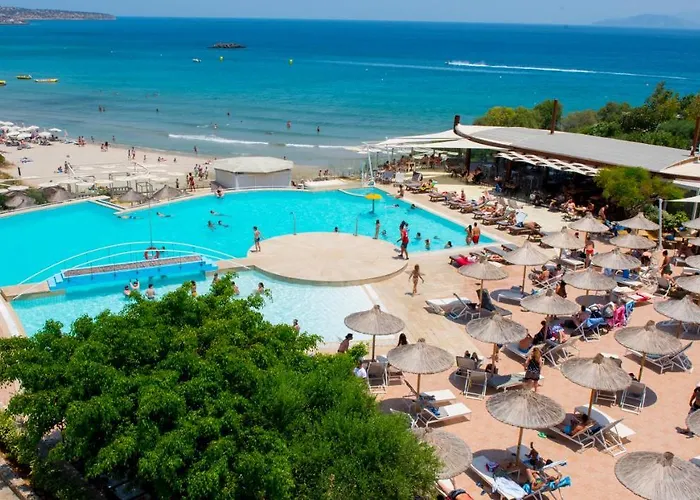 3-Sterne-Hotel: Almiros Apartments