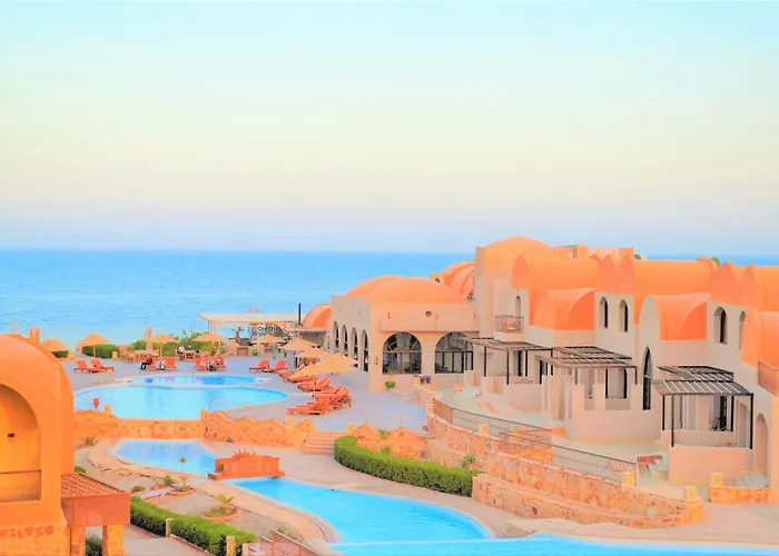 Familienhotel: Rohanou Beach Resort