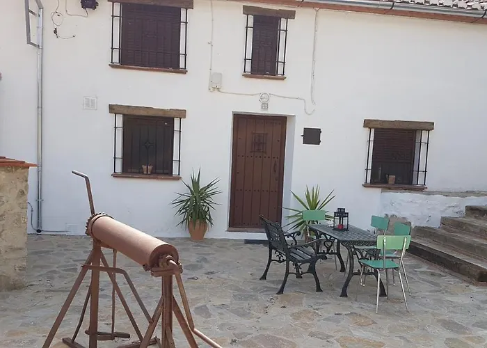 Hotel que admite mascotas: cortijo la laguna