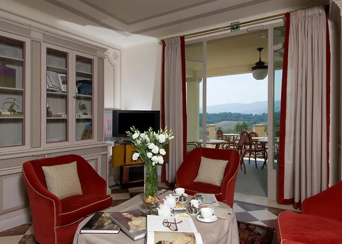 Welkom Hotel: Villa La Borghetta Spa Resort
