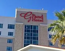 Luxury hotel only: The Grand Hotel At Coushatta (Adults Only)