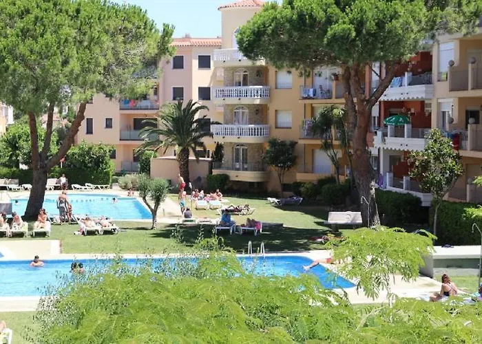Apartaments Comte D'Empuries