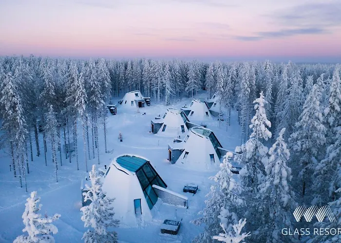 Hotel boutique: Glass Resort