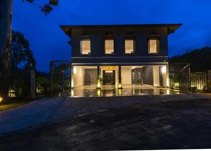 Boutique hotel only: Villa Serenity