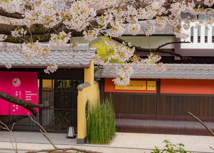 Kyoto Takasegawa Bettei
