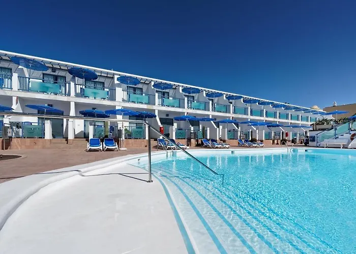 Strandhotel: Apartamentos Igramar Morrojable - Adults Only