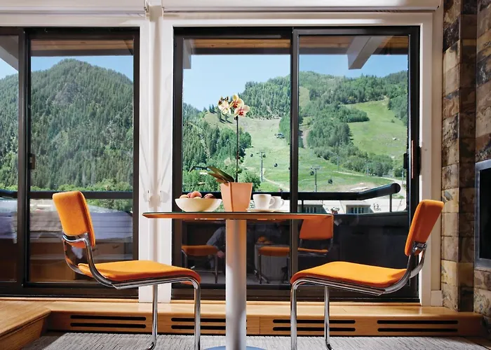 Skivakantie: Aspen Square Condominium Hotel