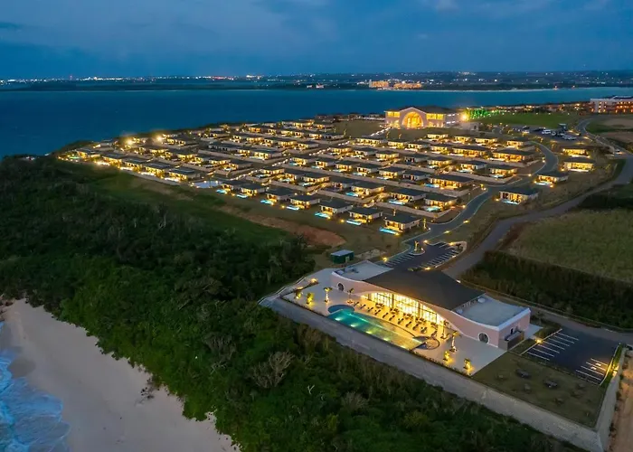 Miyakojima Kurima Resort Seawood Hotel