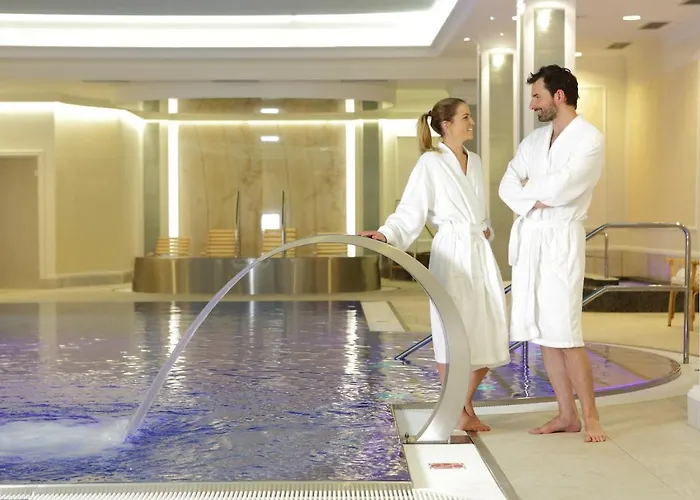 Familiehotel: Parkhotel Richmond