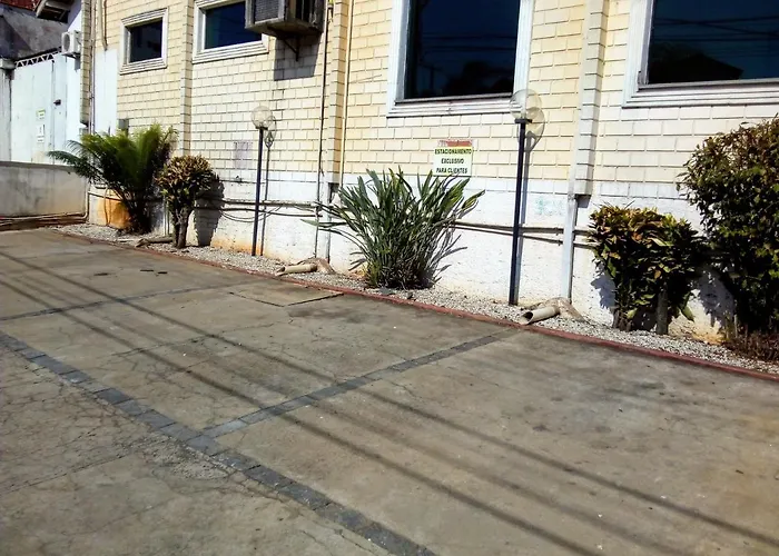 Hotel barato: Colina Park Hotel