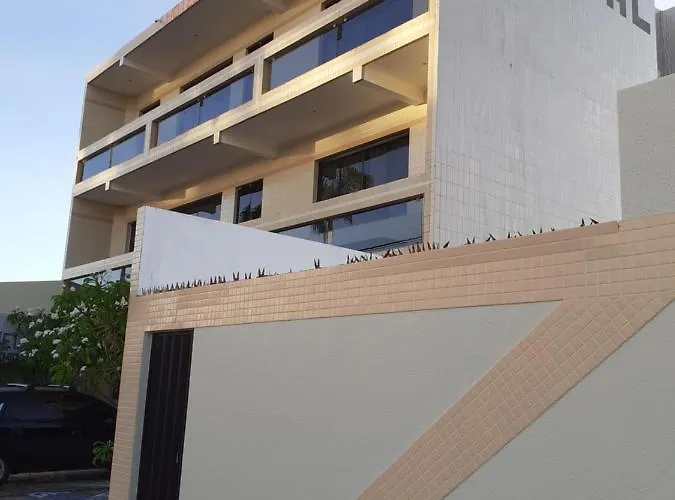 Hotel 3 estrelas: Hotel Litoral