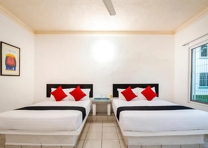 Hotel Parotas Manzanillo