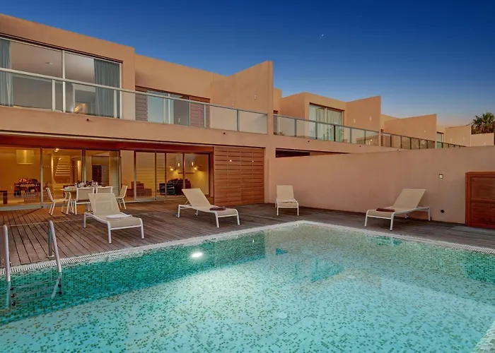 Vila Privada: Salgados Beach Villas
