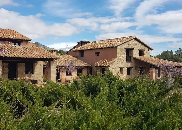 Masia Los Toranes - Destino Starlight