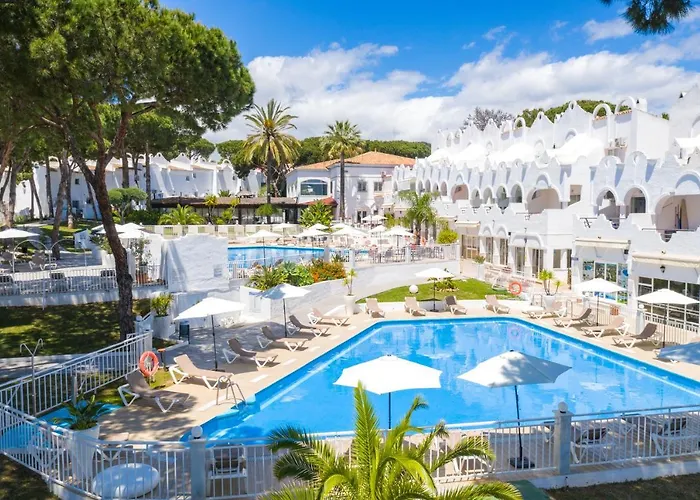 Waterpark Hotel: Vime La Reserva De Marbella