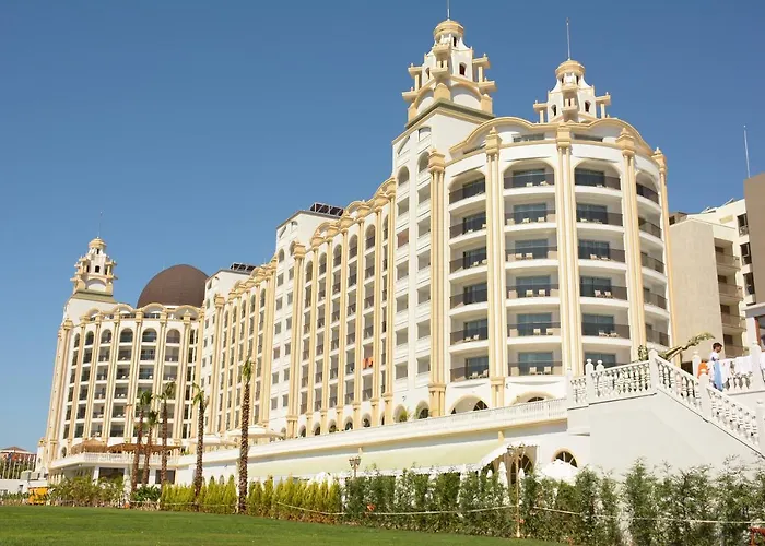Hotel: J'Adore Deluxe Hotel & Spa Ultra All Inclusive