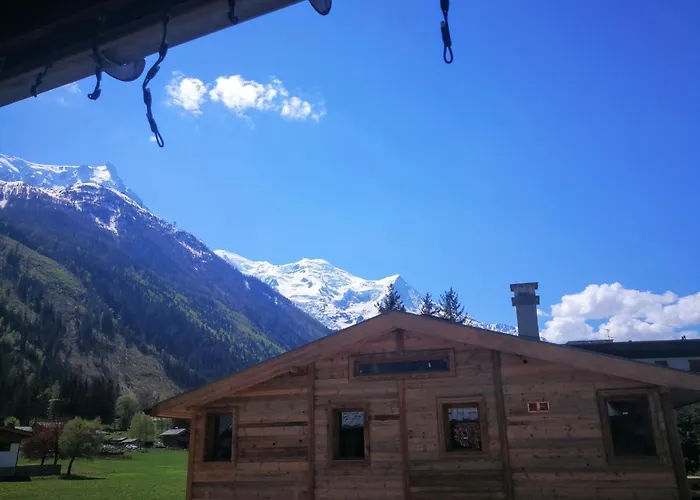 Auberge: Le Chamoniard Volant