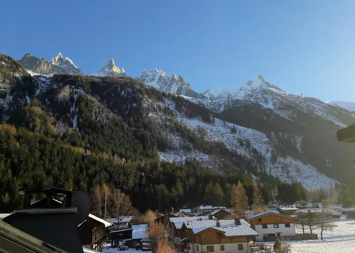 Auberge: Le Chamoniard Volant
