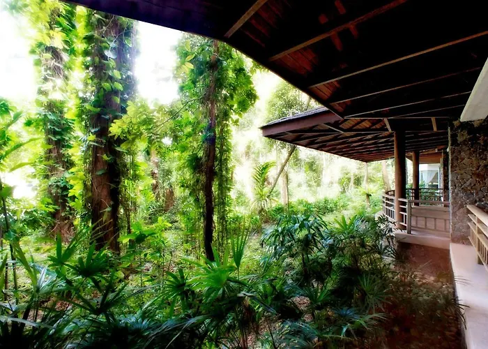 5 sterren hotel: The Andaman, A Luxury Collection Resort, Langkawi