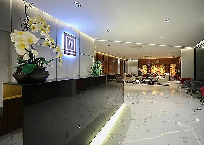 Hotel Fuse Rayong
