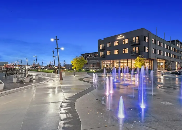 Indigo Seattle Everett Waterfront Place By Ihg