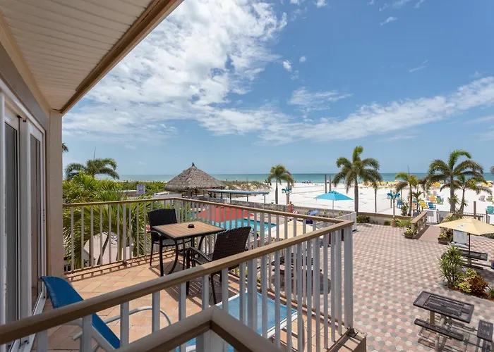 Hotel familiar: Plaza Beach Hotel - Beachfront Resort