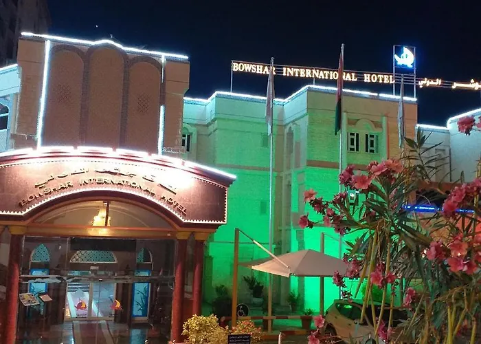 Bowshar International
