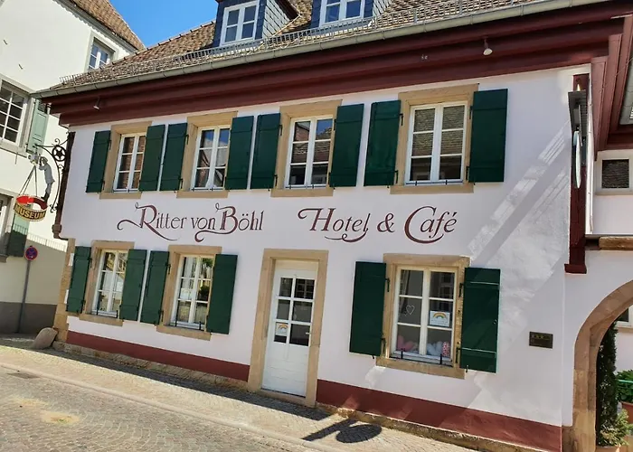  &Café Ritter Von Böhl
