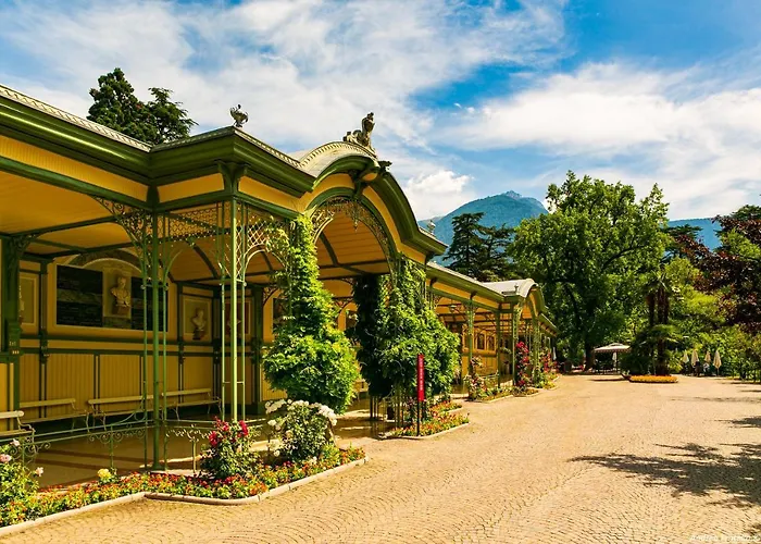 Hotel vicino al College: Apartment Terme