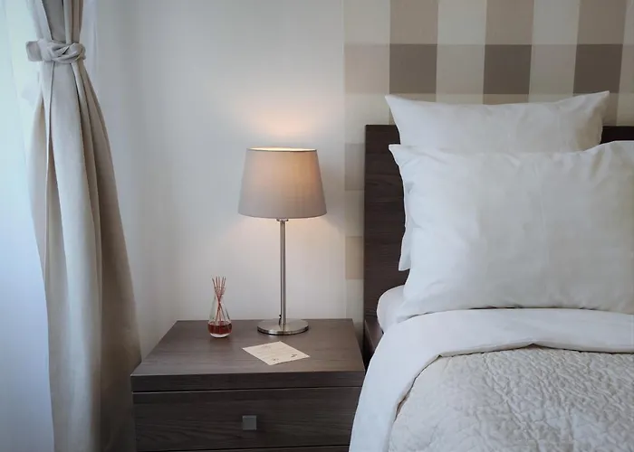 Boetiek hotel: Hotel Residence Spalena