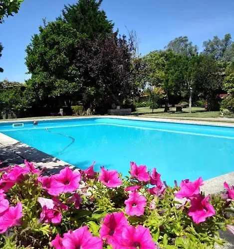 Vila da piscina: Casa Da Reina