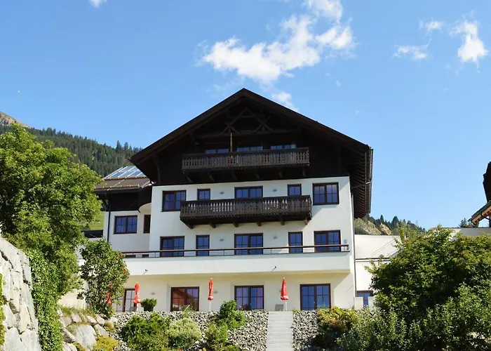 Hotel met tennis: Hotel Garni Frommes