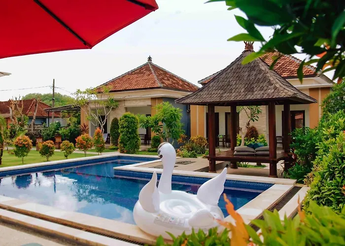 Waterpark hotels Uluwatu Jungle Villa