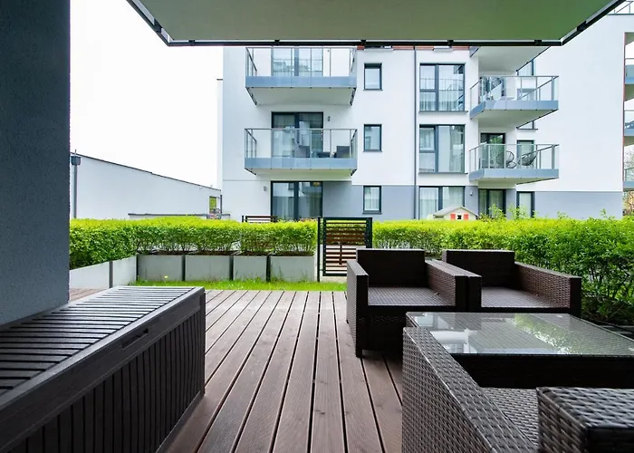 Ina Rent - Tre Mare Apartamenty