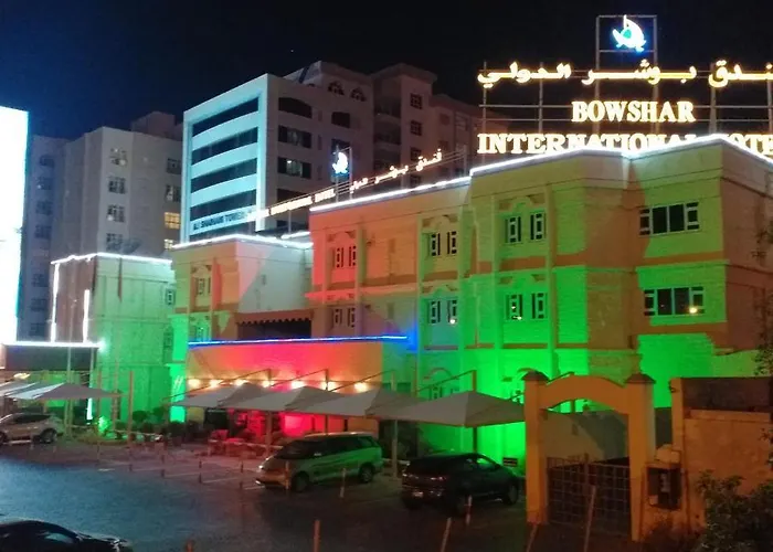 Bowshar International