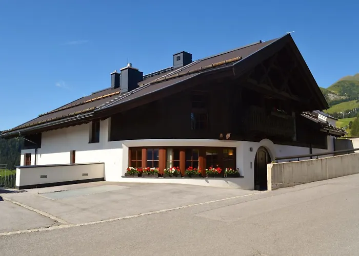 Hotel met tennis: Hotel Garni Frommes