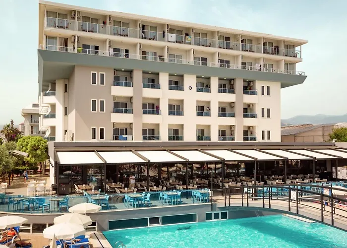 Numa Konaktepe Hotel - All Inclusive