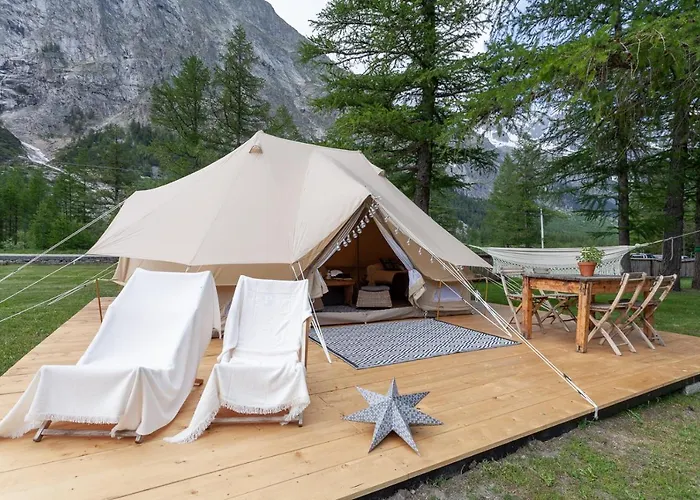 Hotel vicino al College: Hobo Camping